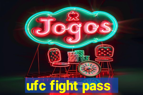 ufc fight pass - tv ao vivo